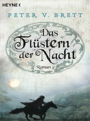 cover image of Das Flüstern der Nacht